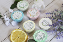 Load image into Gallery viewer, CBD Mini Bath Bomb Set