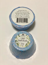 Load image into Gallery viewer, CBD Mini Bath Bomb Set