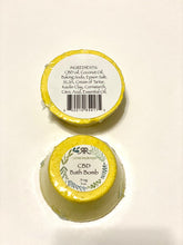 Load image into Gallery viewer, CBD Mini Bath Bomb Set