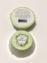 Load image into Gallery viewer, CBD Mini Bath Bomb Set
