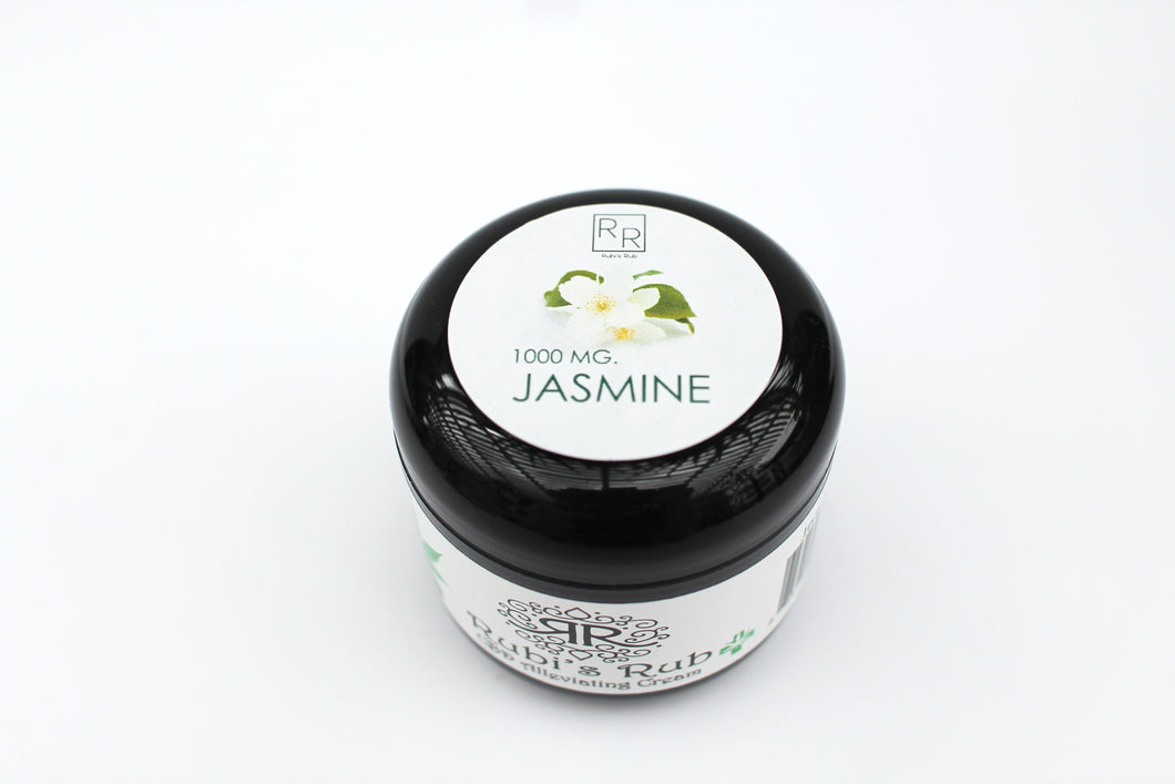 Jasmine CBD Large Rub